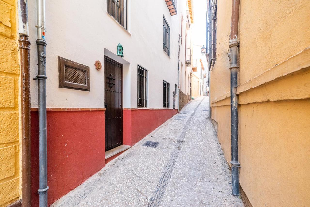 Suites Horno Del Oro Granada Exterior foto